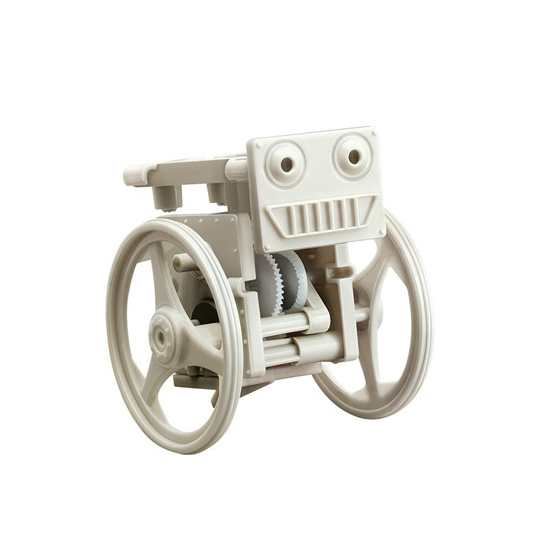 3-in-1 Mini Solar Robot 4M 3-in-1 Mini Solar Robot 4M