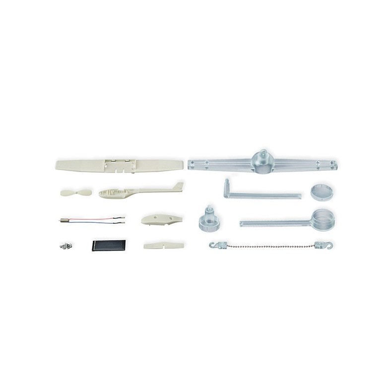 Solar Plane Mobile 4M