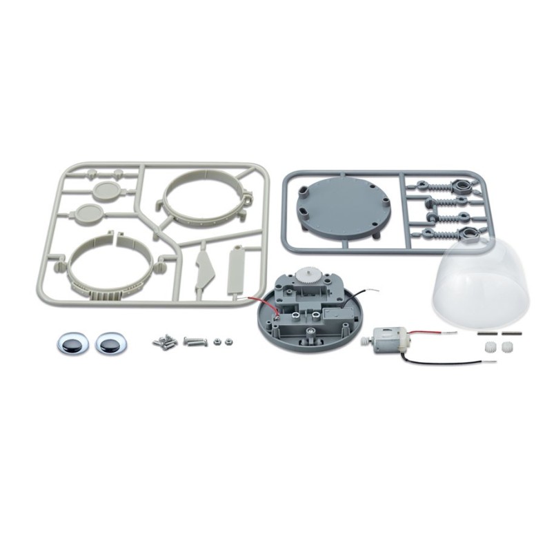 Tin Can Edge Detector Robot 4M Tin Can Edge Detector Robot 4M