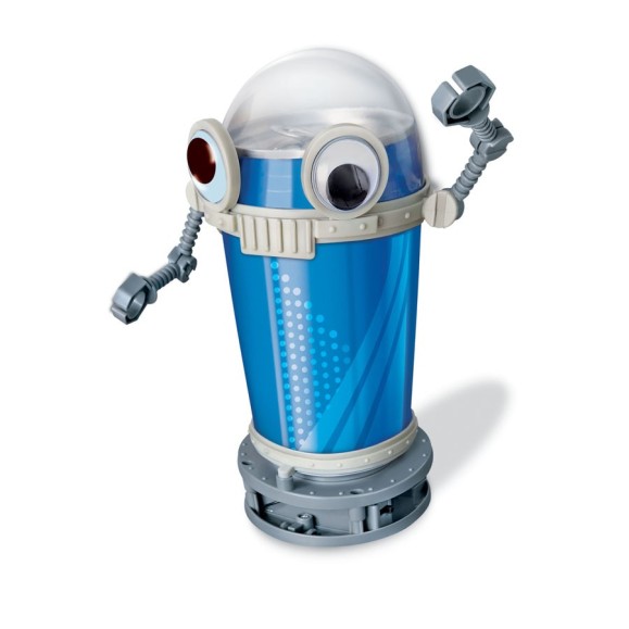 Tin Can Edge Detector Robot 4M