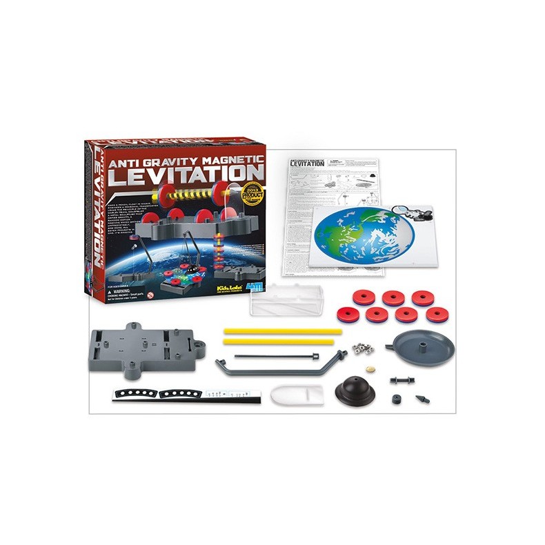 Kidz Labs Anti Gravity Magnetic...