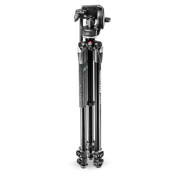 Trípode Manfrotto 290 Xtra con rótula 2W aluminio