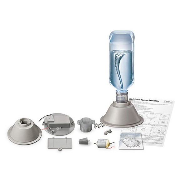 Kidz Labs Tornado Maker 4M