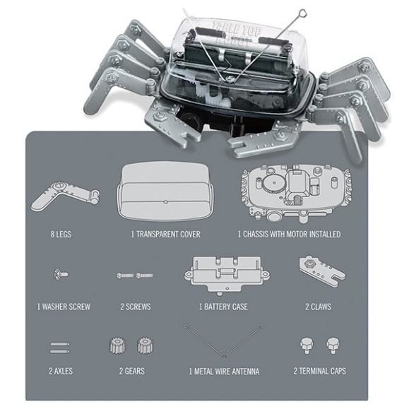 Comprar Table Top Robot 4M online