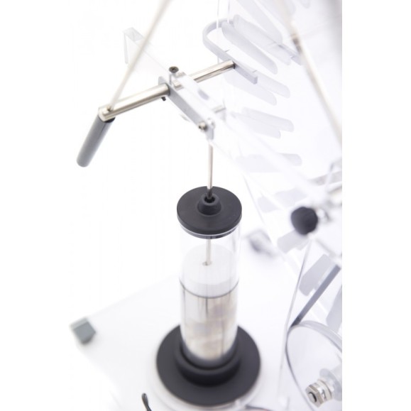 Máquina electrostática de Wimshurst OPTIKA SCIENCE