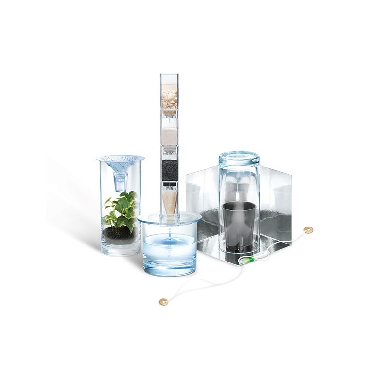 Clean Water Science 4M Clean Water Science 4M