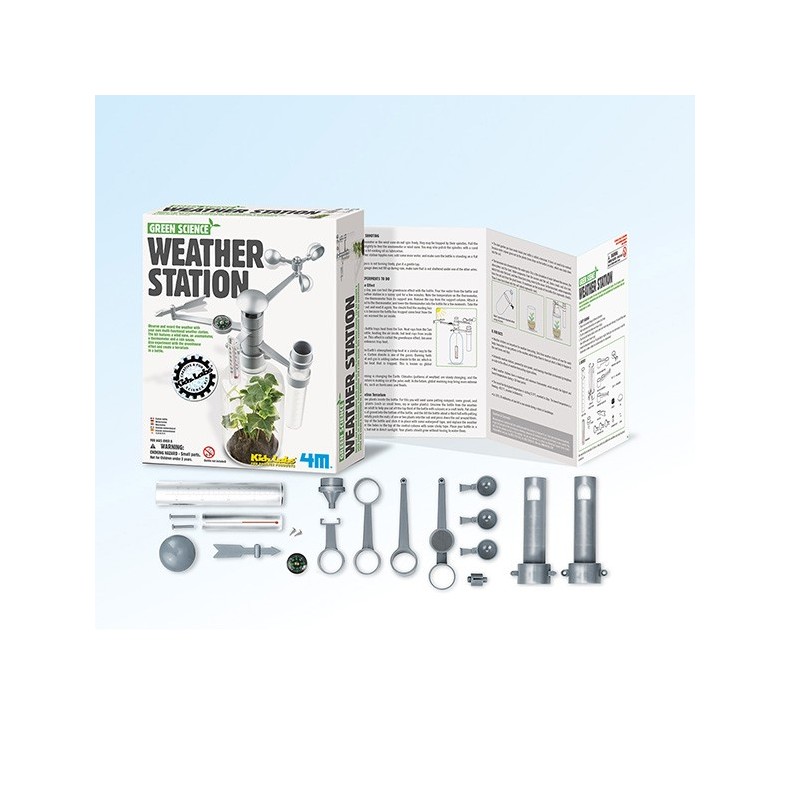 Weather Station 4M