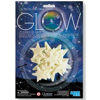 Glow Stars 4M