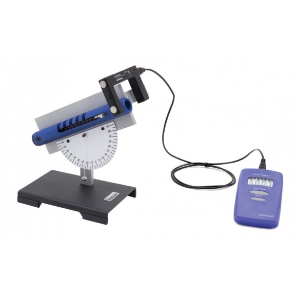 Dispositivo para medir la velocidad de lanzamiento OPTIKA SCIENCE