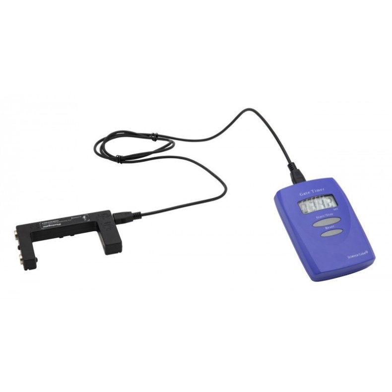 Dispositivo para medir la velocidad de lanzamiento OPTIKA SCIENCE