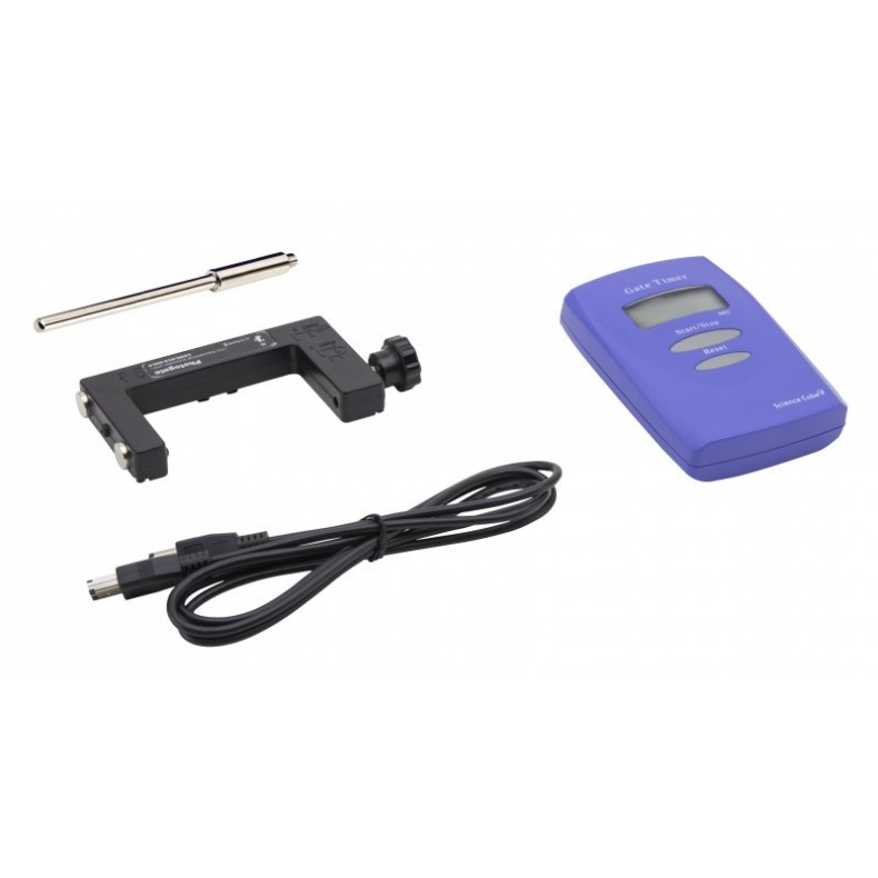 Dispositivo para medir la velocidad de lanzamiento OPTIKA SCIENCE