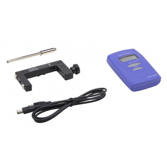 Dispositivo para medir la velocidad de lanzamiento OPTIKA SCIENCE