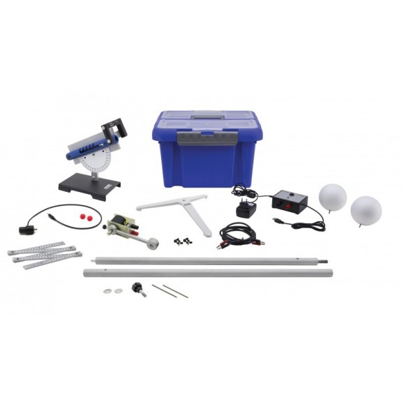 Paradoja del mono y la cervatana OPTIKA SCIENCE