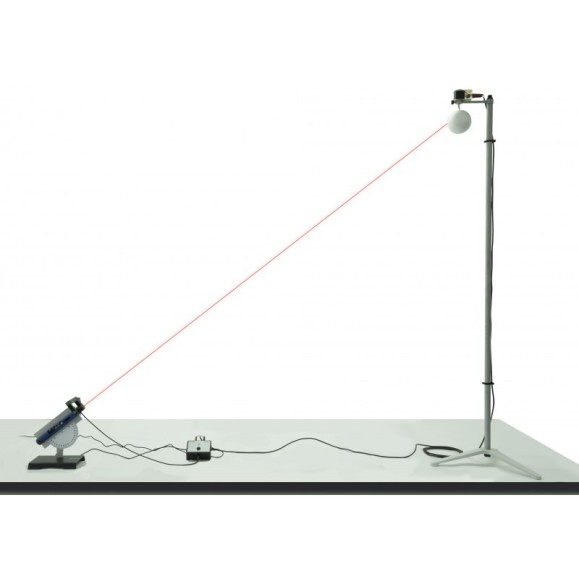 Paradoja del mono y la cervatana OPTIKA SCIENCE