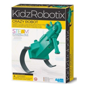 Crazy Robot 4M