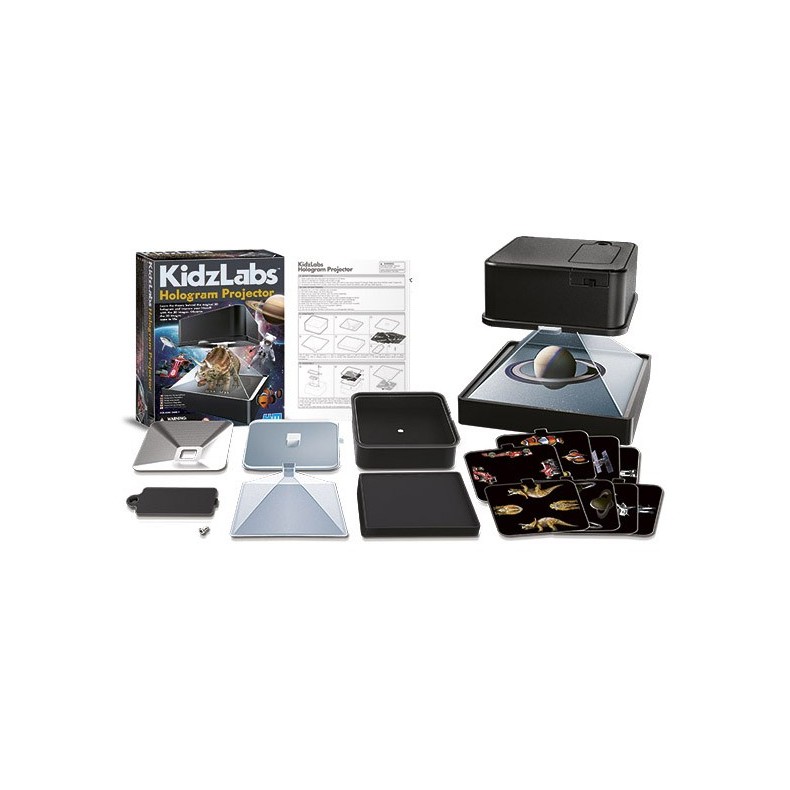 Kidz Labs Hologram Projector 4M