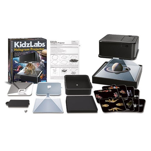 Kidz Labs Hologram Projector 4M