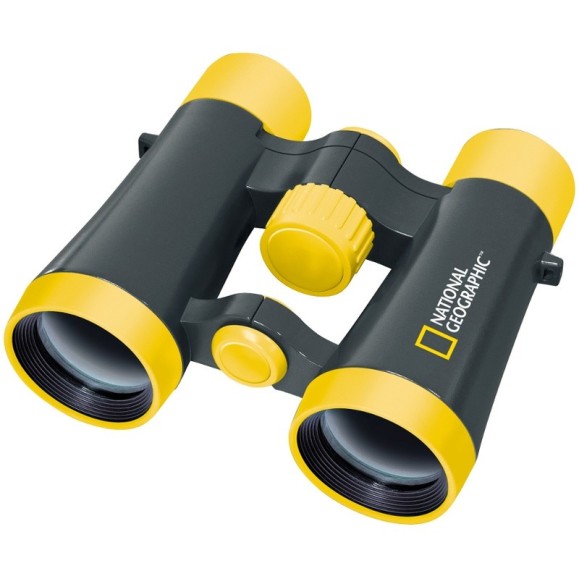 Prismático National Geographic para niños 4x30mm