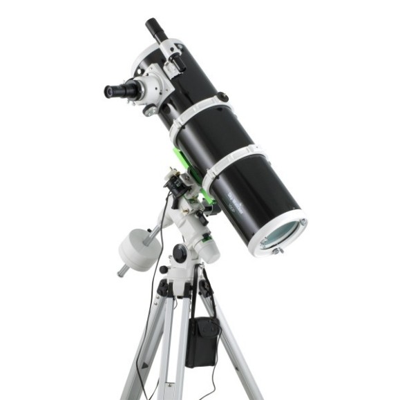Telescopio SkyWatcher reflector 150/750 BD EQ3-2 dual motor