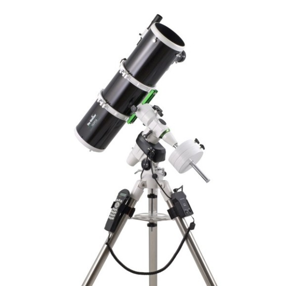 Telescopio Newton SkyWatcher Black Diamond Dual Speed 150/750 NEQ5 PRO GOTO