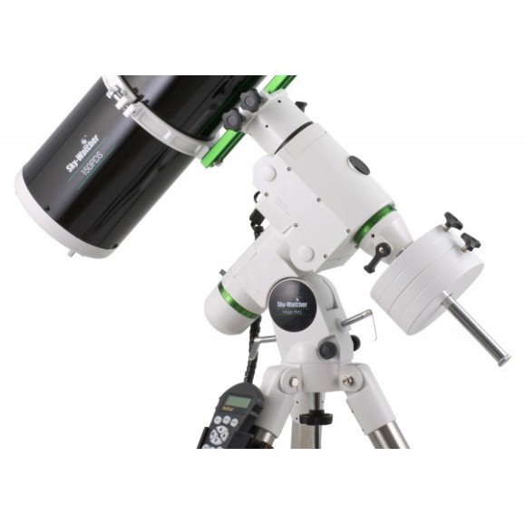 Telescopio SkyWatcher Black Diamond 150/750 Dual Speed con HEQ5 Pro GOTO