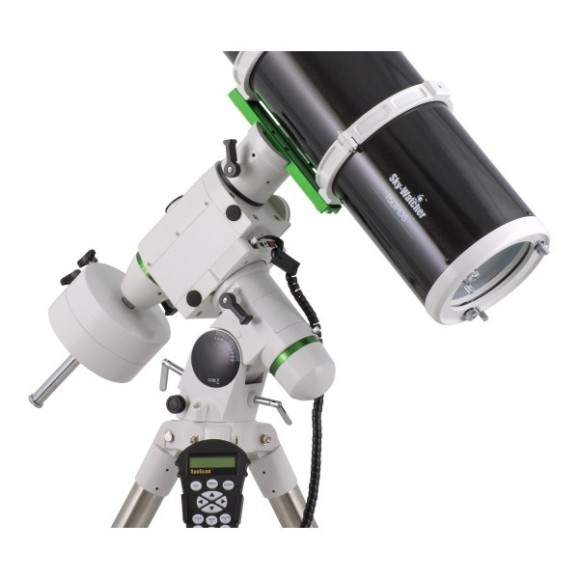 Telescopio SkyWatcher Black Diamond 150/750 Dual Speed con HEQ5 Pro GOTO