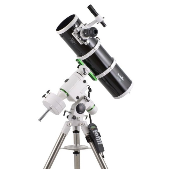 Telescopio SkyWatcher Black Diamond 150/750 Dual Speed con HEQ5 Pro GOTO