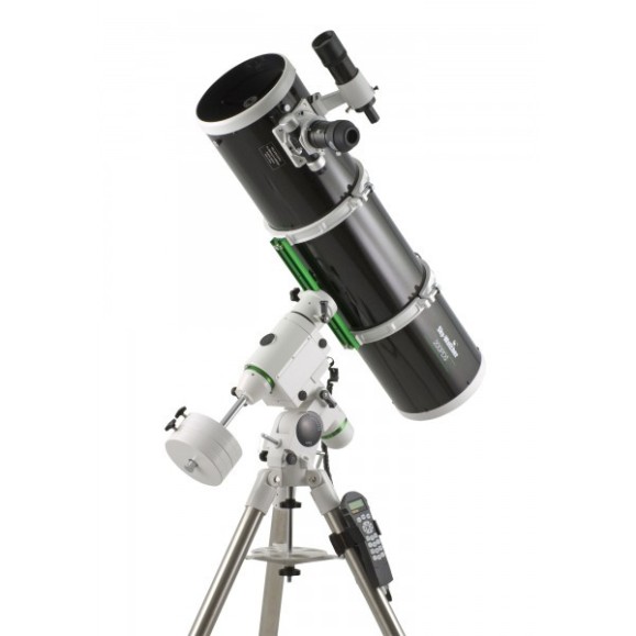 Telescopio SkyWatcher Black Diamond 200/1000 Dual Speed con HEQ5 Pro GOTO