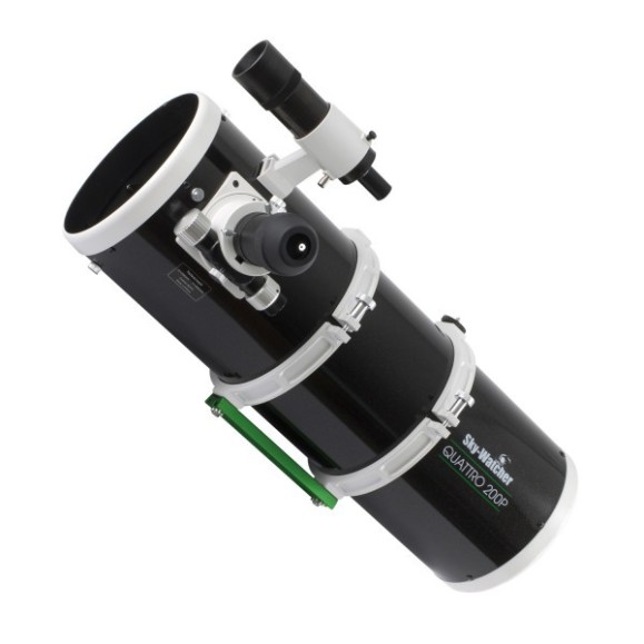 Tubo Reflector SkyWatcher Black Diamond 200 800 DUAL SPEED