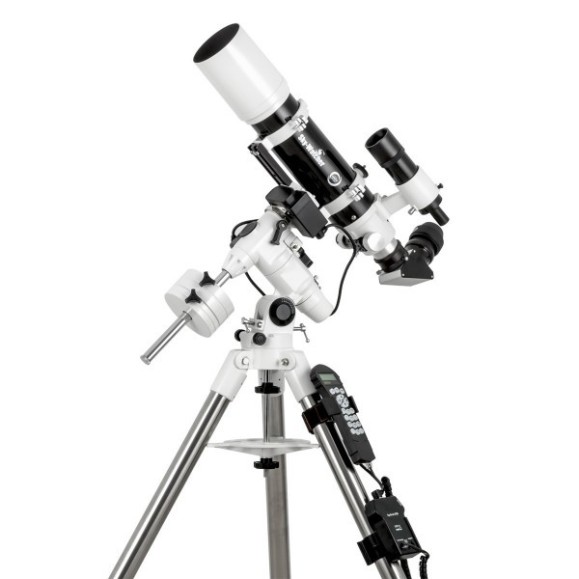 Telescopio Refractor SkyWatcher ED Black Diamond ED80 PRO GOTO NEQ3-2