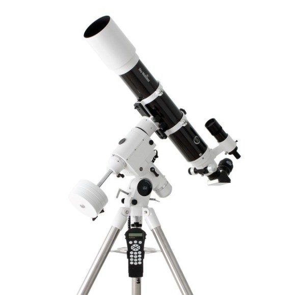 Telescopio Refractor SkyWatcher ED Black Diamond ED120 HEQ5 PRO GOTO