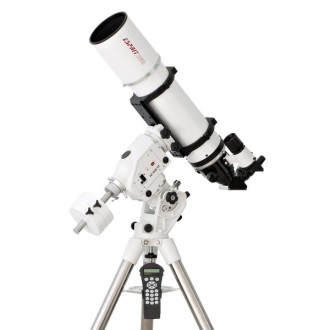 Telescopio refractor...