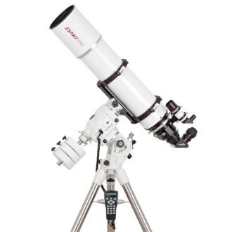 Telescopio refractor...