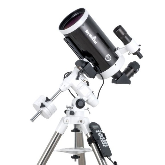 Telescopio Maksutov-Cassegrain SkyWatcher 150/1800mm con montura NEQ5 Pro GoTo