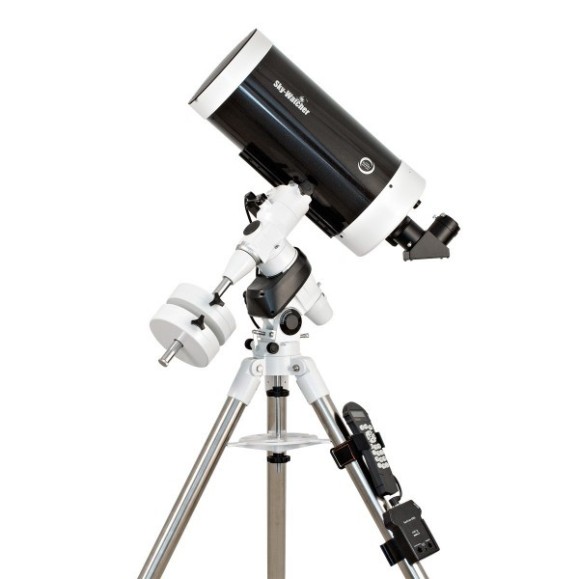 Telescopio Maksutov-Cassegrain SkyWatcher 180/2700mm con montura NEQ5 Pro GoTo