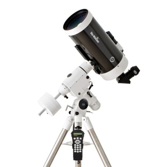 Telescopio Maksutov-Cassegrain SkyWatcher 180/2700mm con montura HEQ5 Pro GoTo