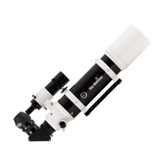 Telescopio Refractor SkyWatcher ED Black Diamond ED80 PRO HEQ5 GOTO