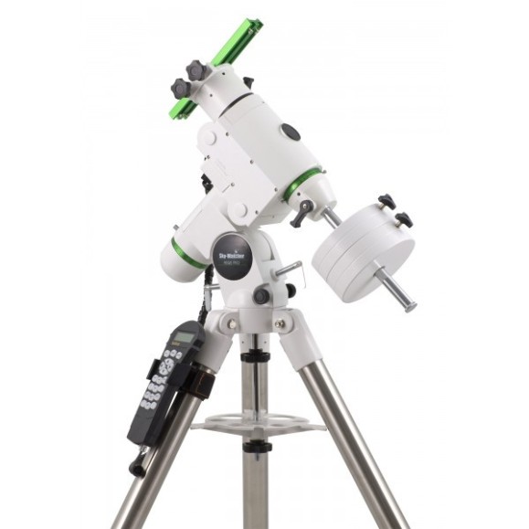 Telescopio Refractor SkyWatcher ED Black Diamond ED100 PRO HEQ5 GOTO