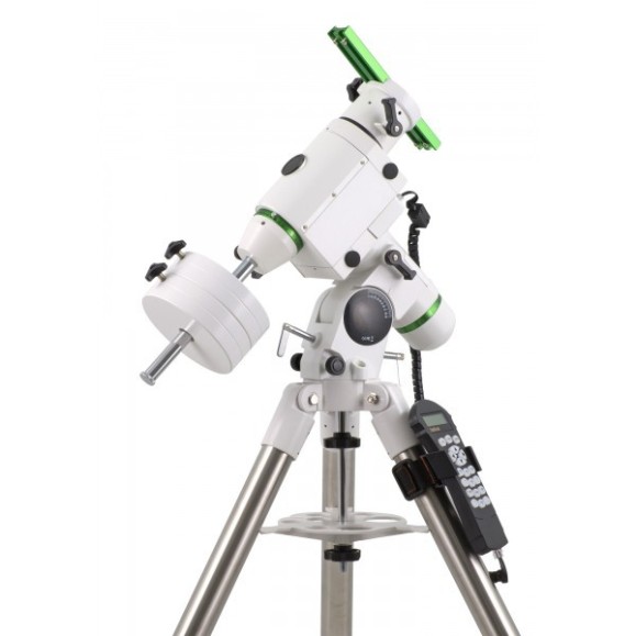 Telescopio Refractor SkyWatcher ED Black Diamond ED100 PRO HEQ5 GOTO