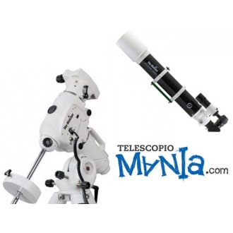 Telescopio refractor...