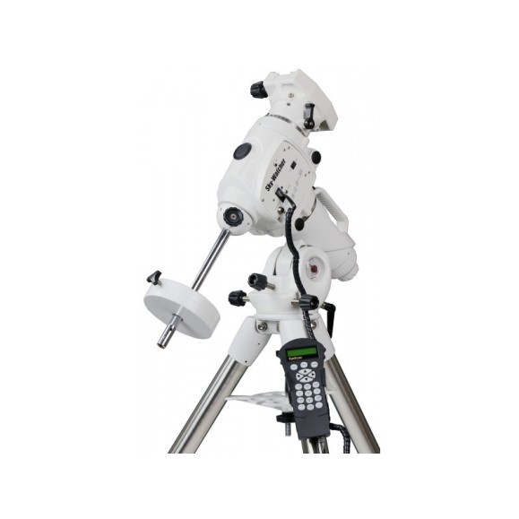 Telescopio refractor SkyWatcher 120ED con montura EQ6-R Pro GoTo