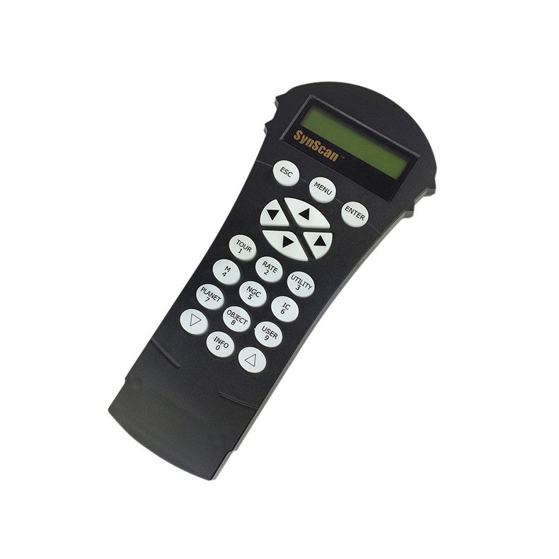 Mando de control Skywatcher GOTO V5...
