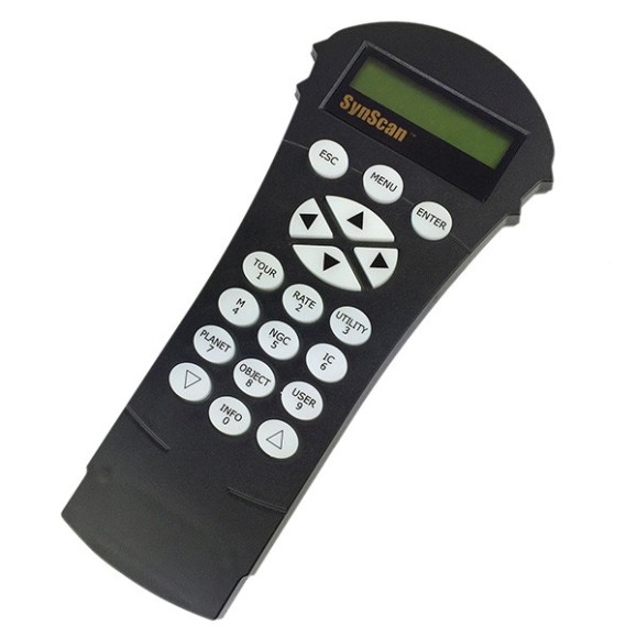 Mando de control Skywatcher GOTO V5 SynScan para Dobson/AZGti