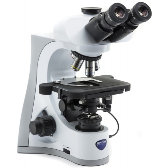 MICROSCOPIO DE CAMPO OSCURO OPTIKA B-510DK