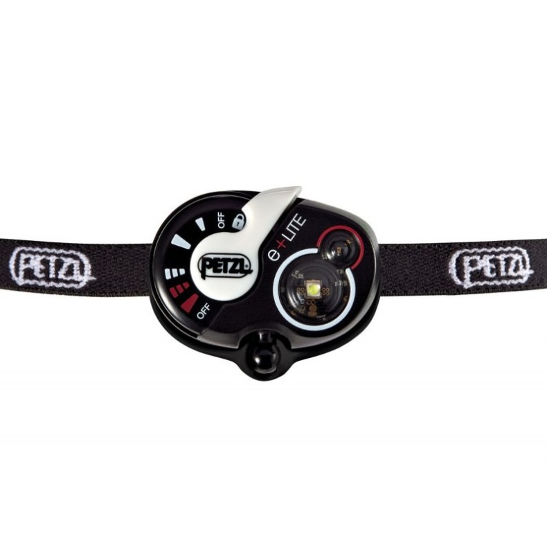 Linterna frontal Petzl e+Lite Linterna frontal Petzl e+Lite