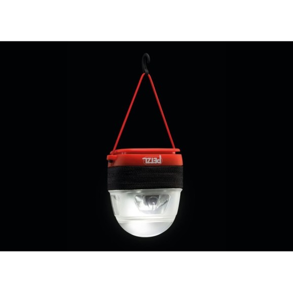Estuche para frontales Petzl Noctilight
