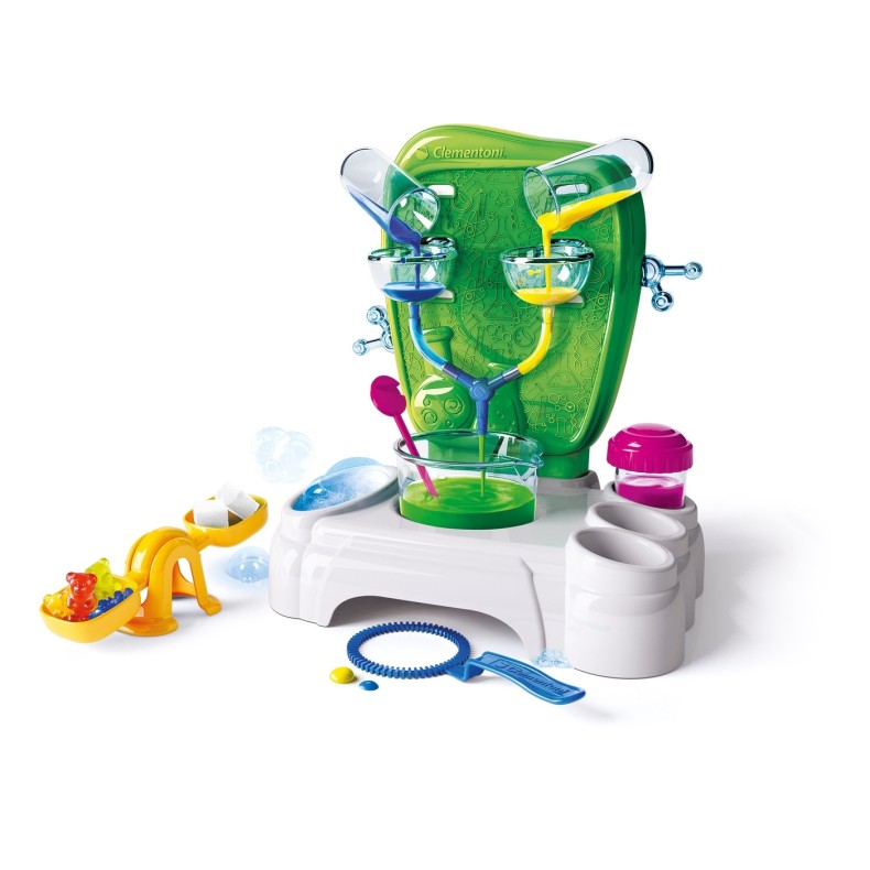 Taller de Experimentos Clementoni