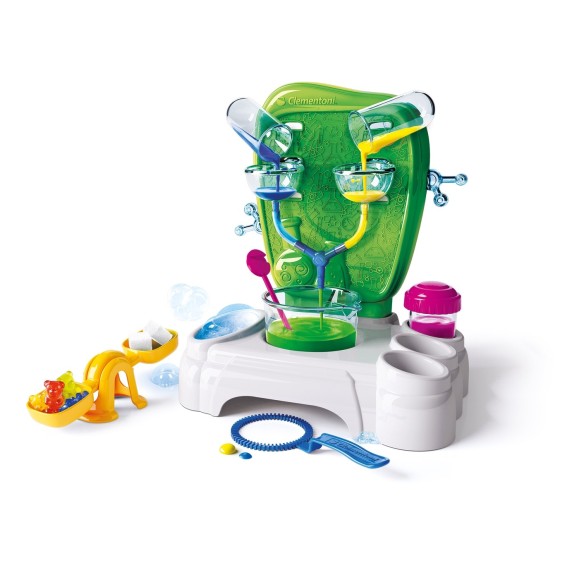 Taller de Experimentos Clementoni