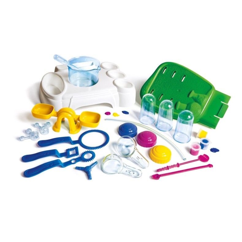 Taller de Experimentos Clementoni