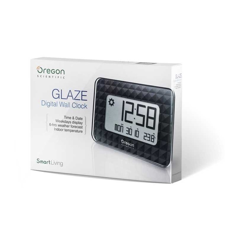 Estación meteorológica Oregon...